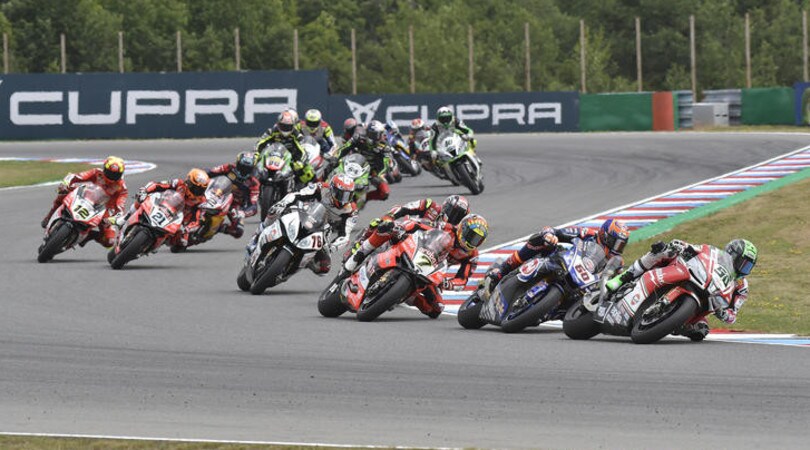 SBK 2019: tre gare per ogni round