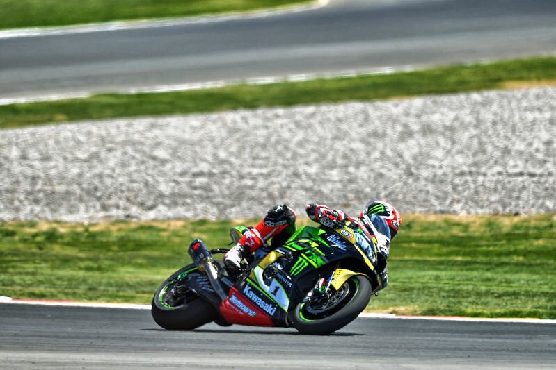 SBK Argentina, day1: Rea comanda anche in America