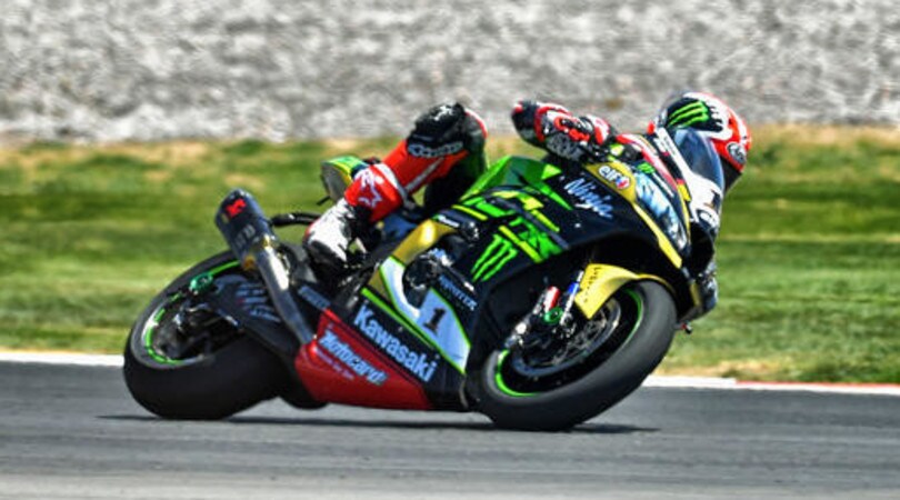 SBK Argentina, day1: Rea comanda anche in America