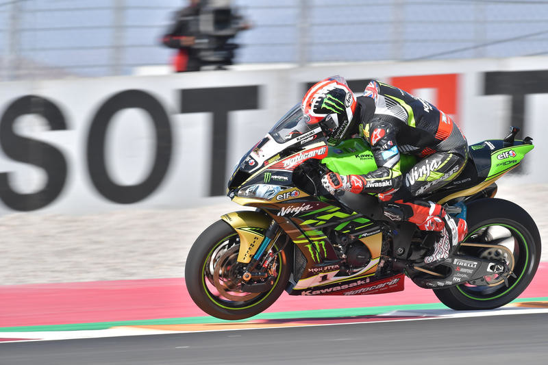 SBK Argentina, gara1: Rea, è la nona consecutiva