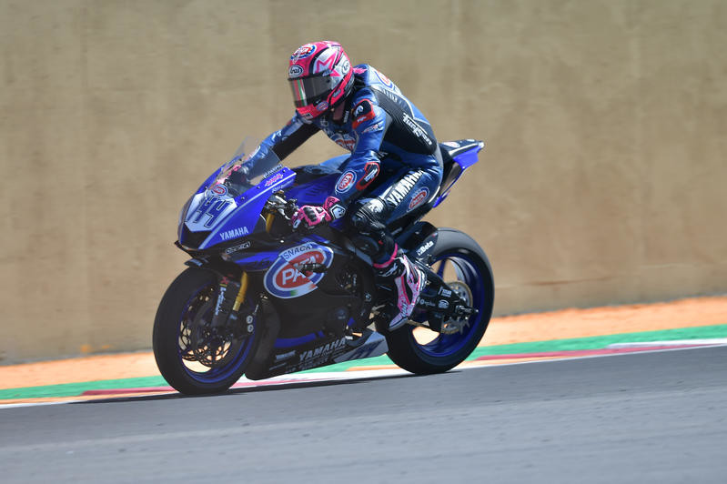 SS Argentina, qualifiche: Yamaha padrone, conferma Mahias