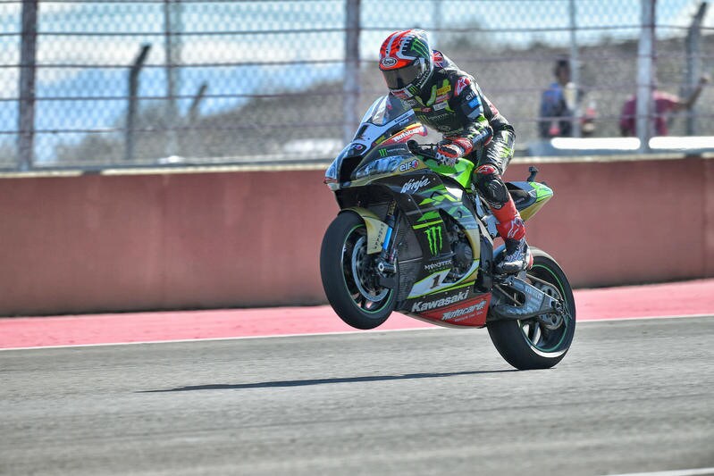 SBK Argentina, gara2: Rea è da 10 e lode