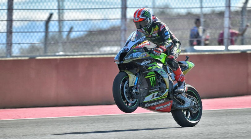 SBK Argentina, gara2: Rea è da 10 e lode