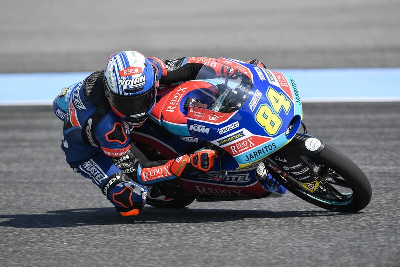 Moto3 Motegi, Day1: Kornfeil è il più veloce della giornata