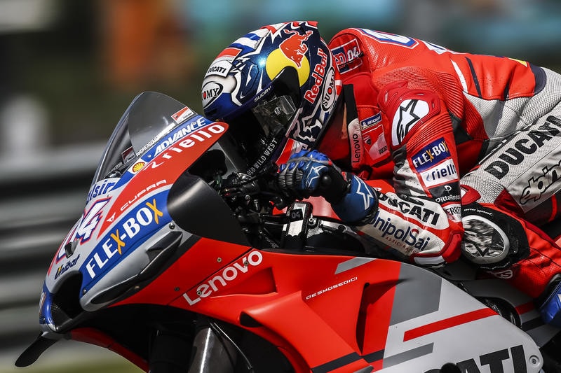 MotoGP Motegi, Day 1: Dovizioso vola, bene anche le Honda