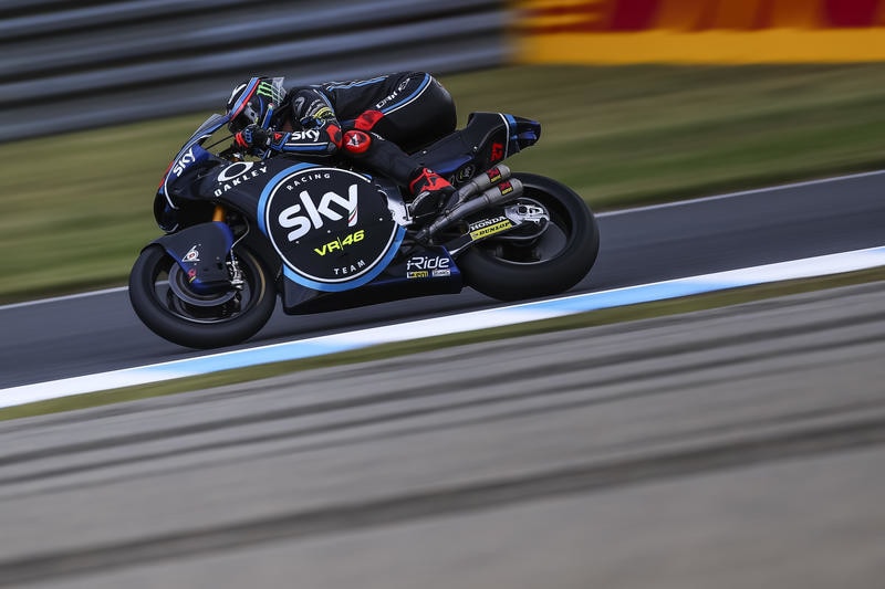 Qualifiche Moto2 Motegi: Bagnaia batte tutti