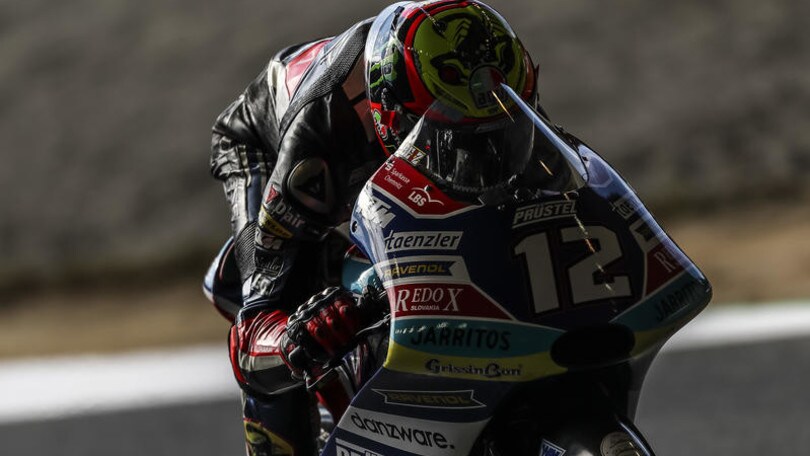 Gara Motegi Moto3: Bezzecchi e Dalla Porta espugnano il Twin Ring