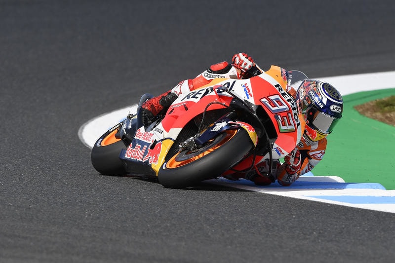 Gara Motegi MotoGP: Marquez vince ed è campione del mondo