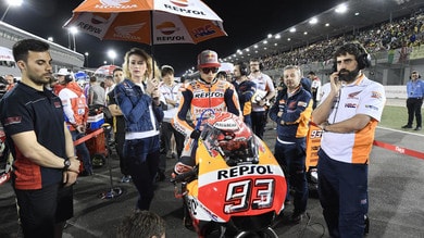 Marc Marquez: il 2018 IN FOTO