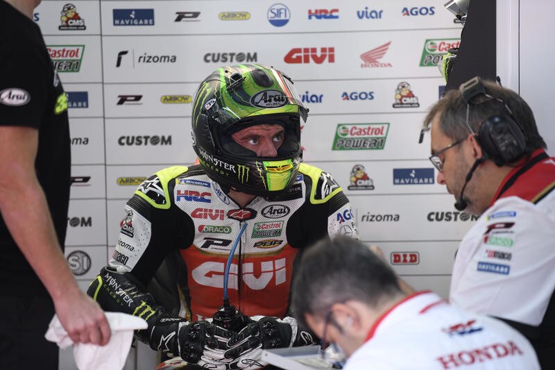 Crutchlow, Motegi: 'dobbiamo continuare con questo spirito'