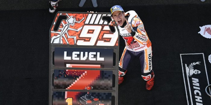 Marquez: “Vincere in Giappone era il mio obiettivo”