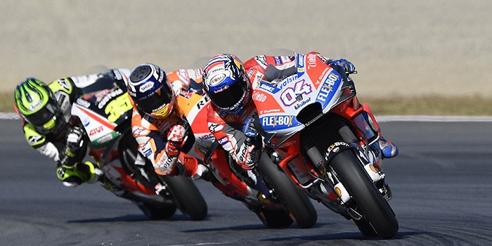 Dovizioso: “Non siamo riusciti a fare la differenza”