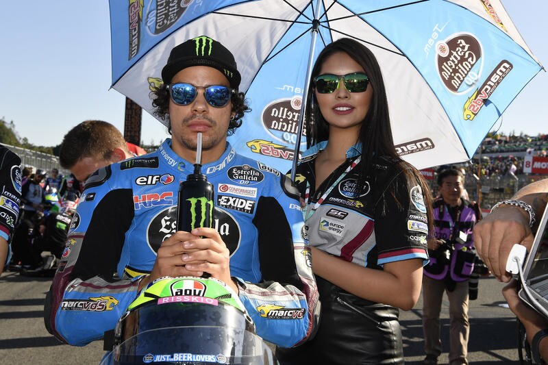 Sexy MotoGP: le ragazze più belle del GP del Giappone