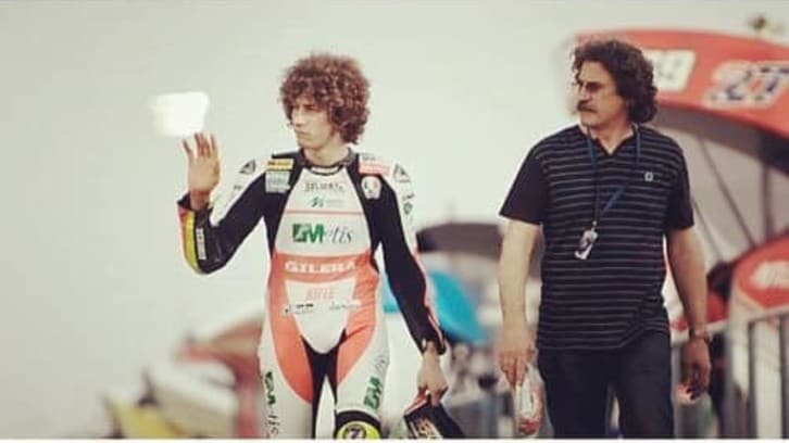 Marco Simoncelli, già 7 anni senza di lui