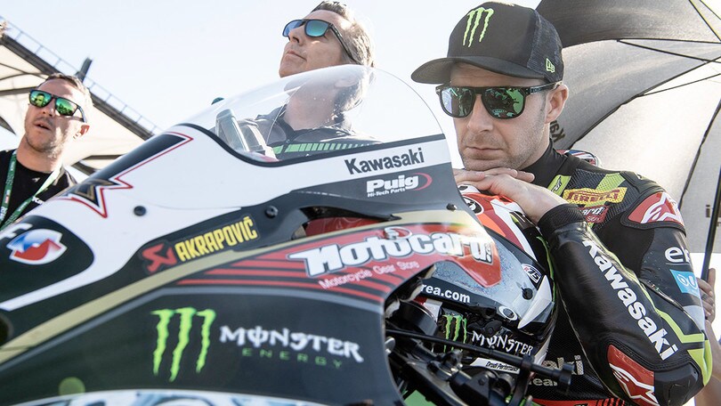 Rea: “Il problema della Superbike? Ecco qual è”