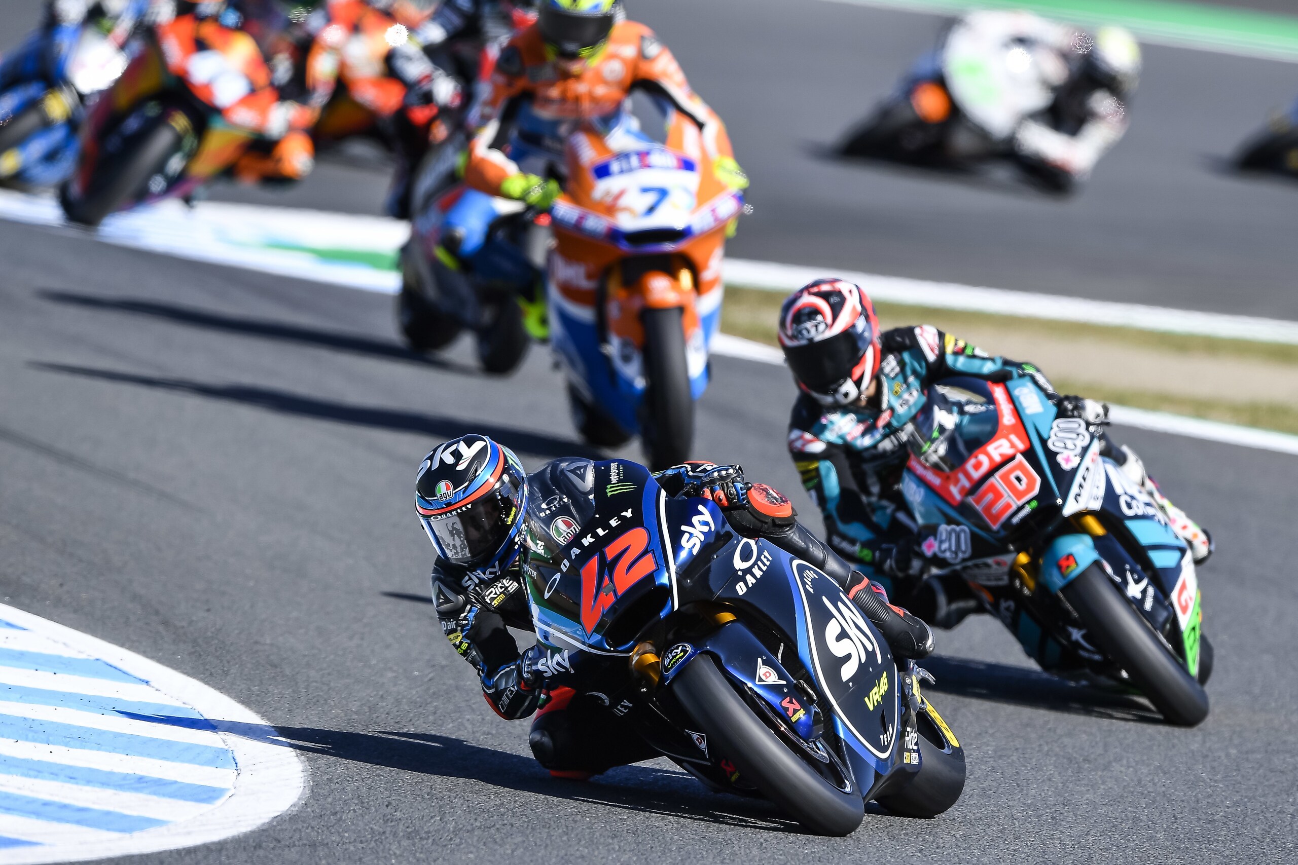 Rimonte impossibili: la storia "rassicura" Bagnaia