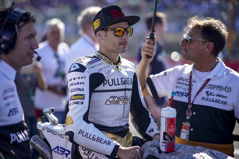 Phillip Island, Bautista: ”Sostituire Lorenzo una grande opportunità”