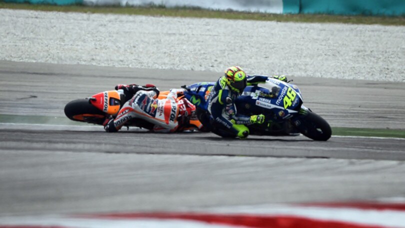 Marquez e Rossi: 3 anni dopo la rottura, cosa è cambiato?