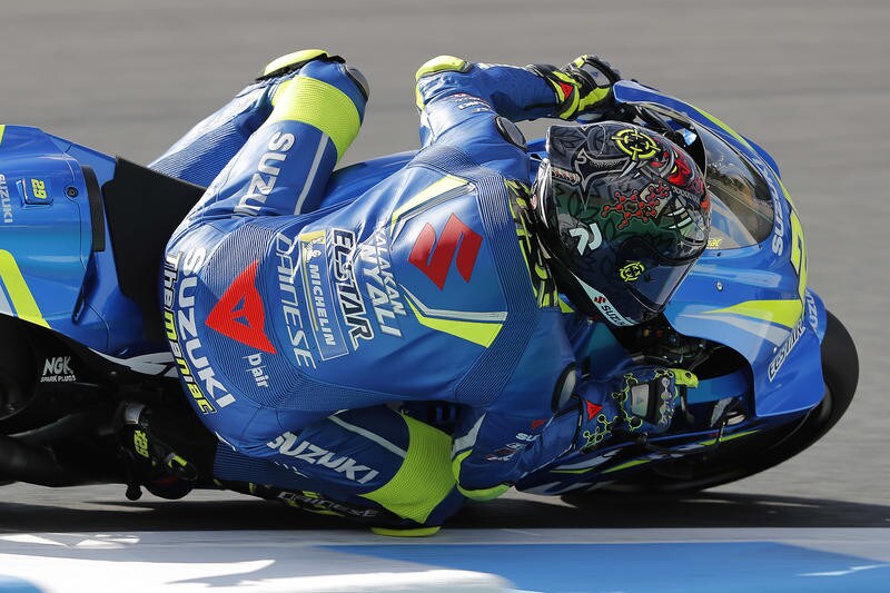 MotoGP Australia, day1: l’Italia mostra i “muscoli”