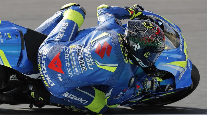 MotoGP Australia, day1: l’Italia mostra i “muscoli”