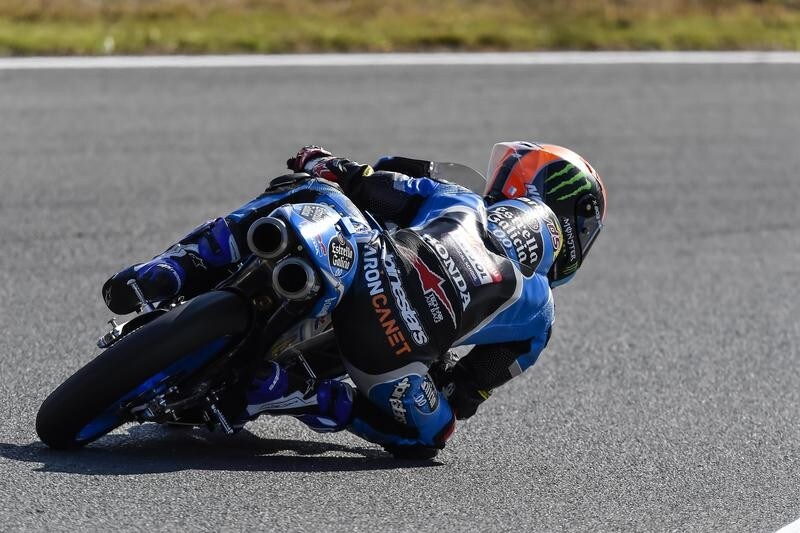 Moto3 Australia, day1: comanda la Spagna con Canet