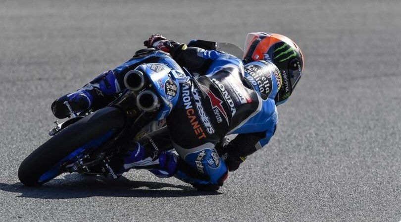 Moto3 Australia, day1: comanda la Spagna con Canet