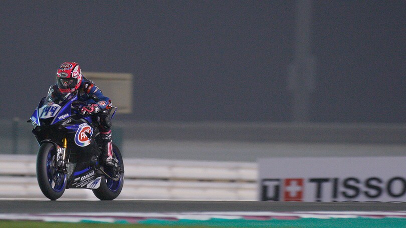 SS Qatar, day2: pole e record per Mahias