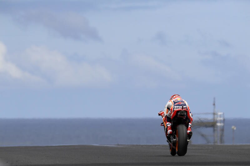 MotoGP Australia, qualifiche: sempre più Marquez