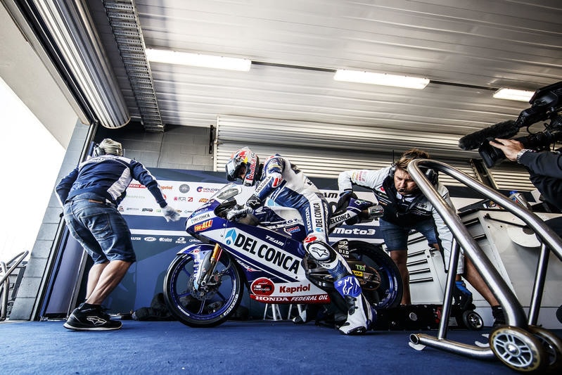 Moto3 Australia, qualifiche: Martin ristabilisce le gerarchie