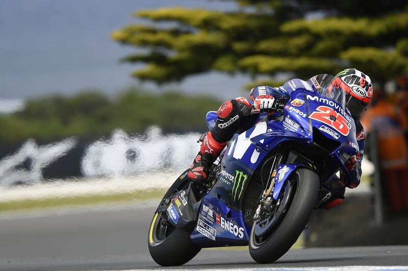 MotoGP Australia, gara: Vinales e Yamaha tornano alla vittoria