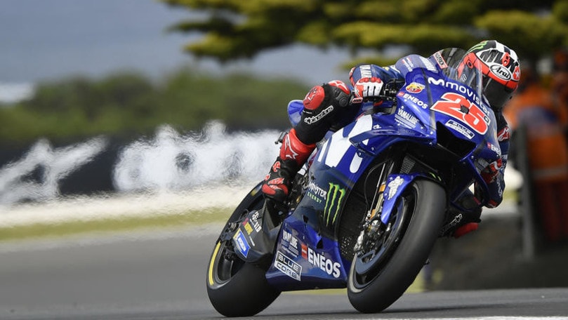 Motorland MotoGP Yamaha Vinales Motorland MotoGP