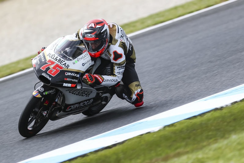 Moto3 Australia, gara: Arenas vince ma che Italia!