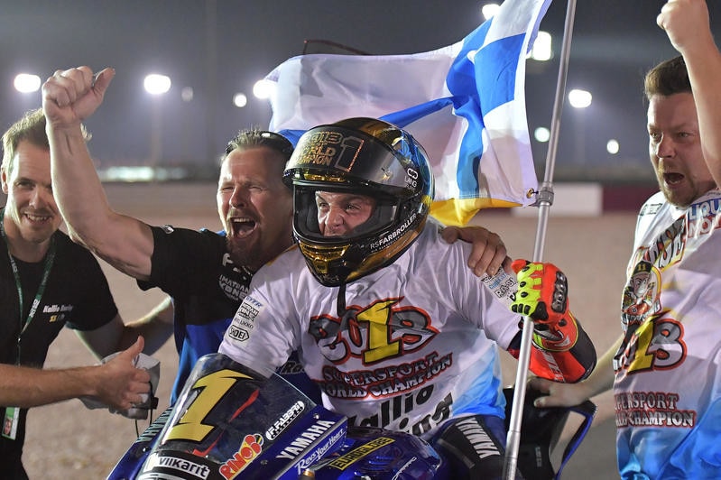 SS Qatar, gara: Mahias vince, mondiale a Cortese
