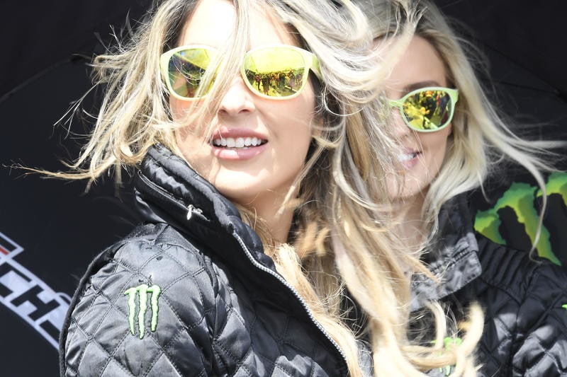 Sexy MotoGP: le ragazze più belle di Phillip Island - FOTO