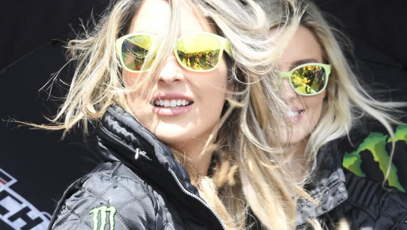 Sexy MotoGP: le ragazze più belle di Phillip Island - FOTO