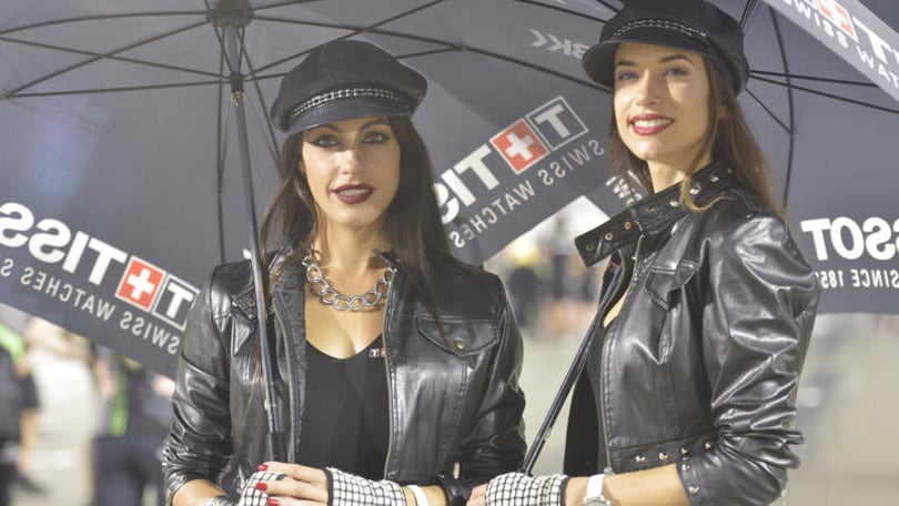 Sexy SBK: le ragazze più belle di Losail - FOTO