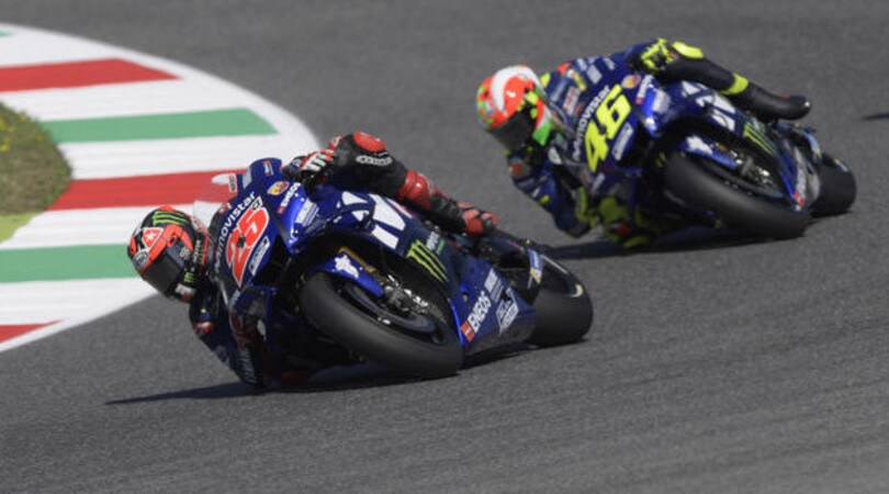 Yamaha,  è l'ora delle scelte: nel 2019 su chi punterai?