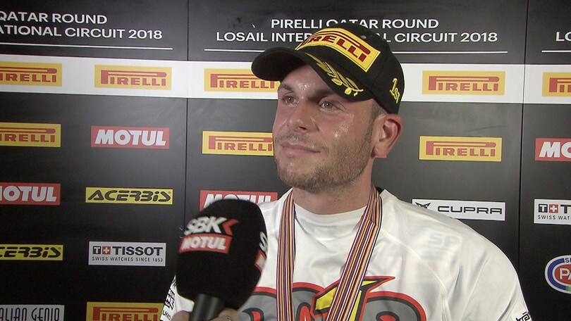 Supersport, Cortese come Kocinski e Biaggi