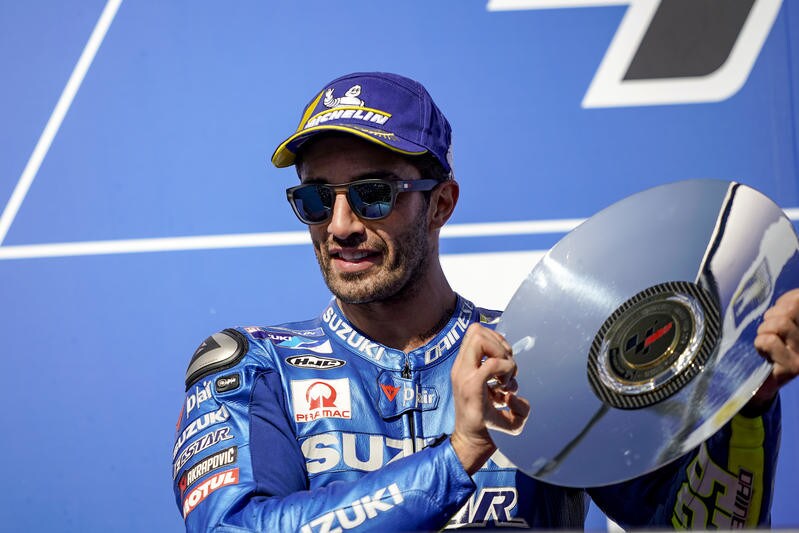 Iannone e Suzuki binomio vincente...e il prossimo anno?