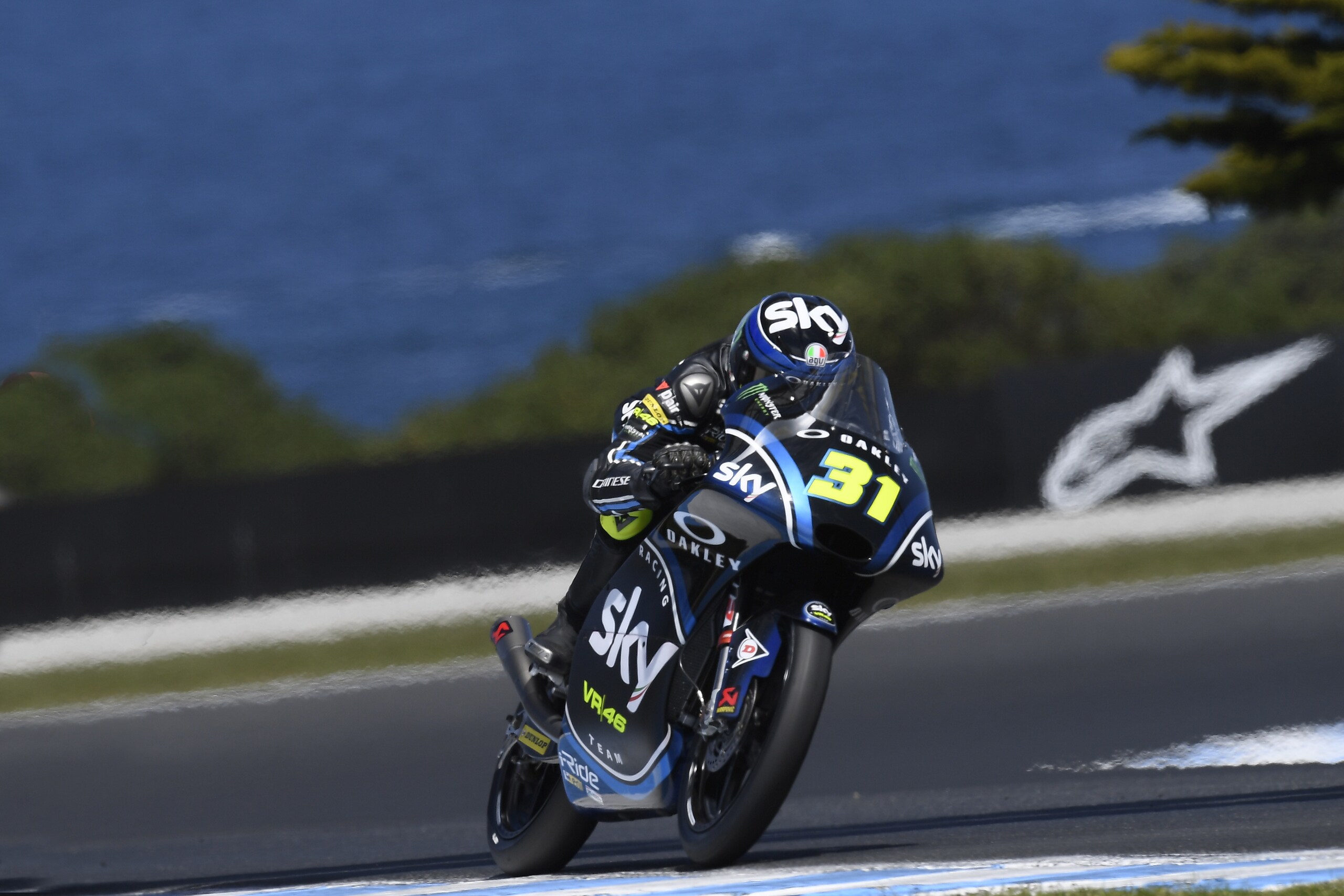 Debutto in corsa e podio al secondo GP: il record di Vietti Ramus