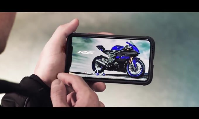Nuova Yamaha R3: ecco com’è cambiata