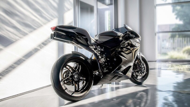 Nuova MV Agusta F4 Claudio