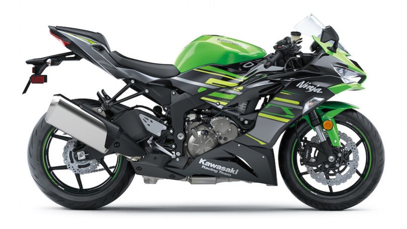 La nuova Kawasaki Ninja ZX-6R costa meno