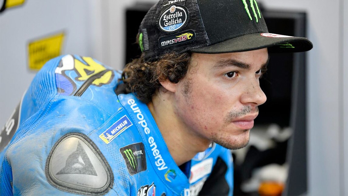 MotoGP, Morbidelli: “Punto al titolo di rookie dell’anno”