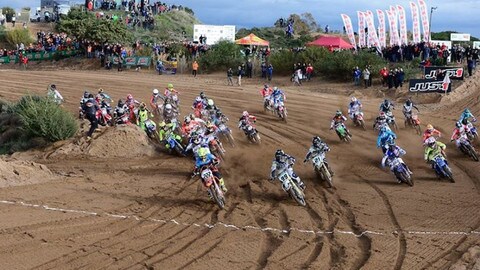 Internazionali d’Italia Motocross: si parte a gennaio