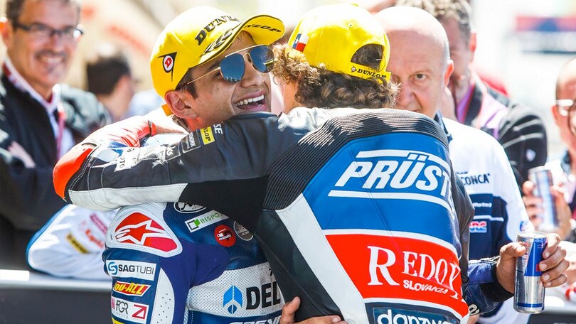 Moto3 Malesia: è lotta per il titolo