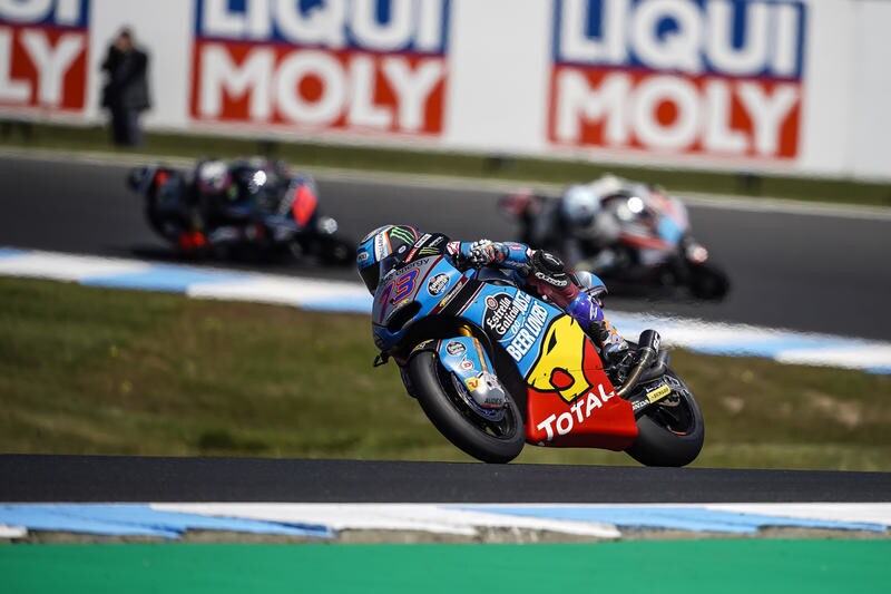 Moto2 Malesia, day1: Alex Marquez si aggiudica i primi due turni