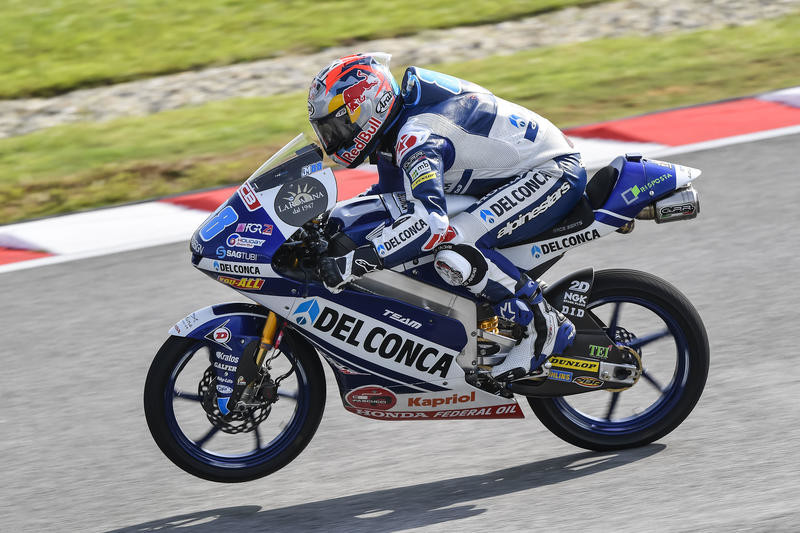 Moto3 Malesia, qualifiche: Martin a quota 11