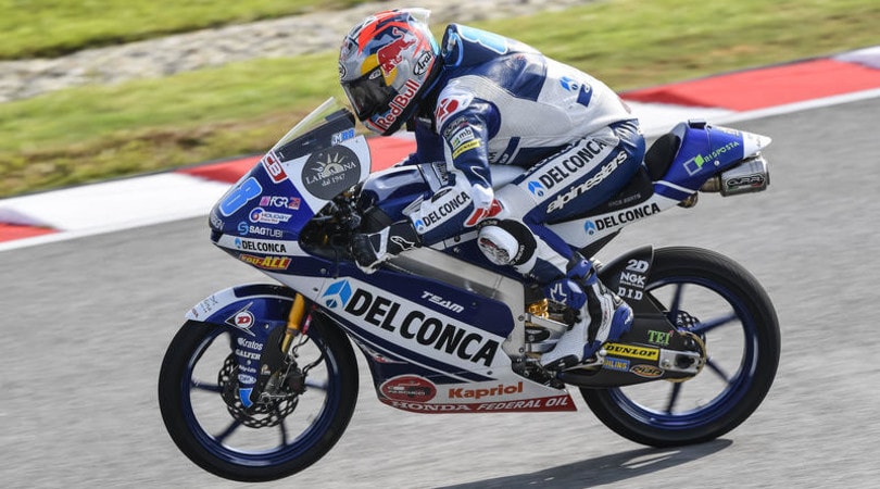 Moto3 Malesia, qualifiche: Martin a quota 11