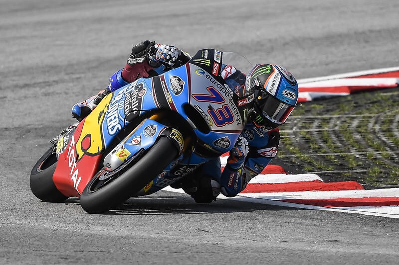 Moto2 Malesia, qualifiche: Alex Marquez davanti agli italiani